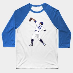 Brusdar Graterol LA Dodgers Baseball T-Shirt